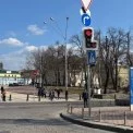 Світлофор, який неможливо “не помітити”: у центрі Києва тестують новий стандарт