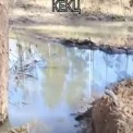 Прорив дамби на Київщині: вода з військового кладовища рухається до Віти-Поштової