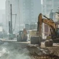 Проспект ЄС перекрили до зими: що відбувається на Виноградарі