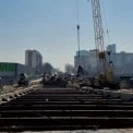 Проспект Європейського Союзу залишиться закритим до грудня: що відомо