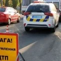 ДТП на Кільцевій дорозі: затори біля Жулянського шляхопроводу