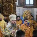 27 березня у Софії Київській відбудеться молитва перед іконою «Оранта» за участю митрополита Епіфанія