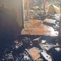 На Київщині під час пожежі у приватному будинку загинув 65-річний власник