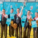 У Києві відбувся районний етап з черліденгу в рамках Спортивних шкільних ліг «Пліч-о-пліч»