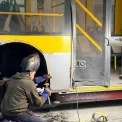 Київ “просів” у транспорті: до 20% автобусів і вагонів зняли з маршрутів