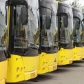 Київ змінює маршрути: як курсуватимуть автобуси 28–29 березня