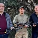 Депутати Київради передали FPV-дрони бійцям ТрО: що відомо про нові «пташки»