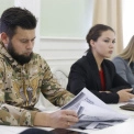 У Києві обговорили масштабну підтримку ветеранів: житло, спорт та доступні послуги