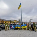 Буча передала техніку для ЗСУ до річниці звільнення: підтримка, яка працює на фронті