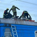 Смертельна розвага на даху електрички: у Києві загинув підліток, ще двоє — в лікарні