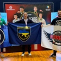 Київські патрульні серед найсильніших: четверо поліцейських вибороли медалі на турнірі з джиу-джитсу