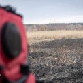 Пікнік із небезпекою: у Святошинському районі рятувальники дві години гасили пожежу