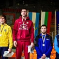 Борці з Київщини вибороли срібло і дві бронзи на турнірі у Пловдиві