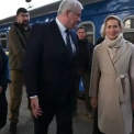 Київ приймає європейських топпосадовців: до столиці прибула Кая Каллас