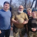 На Київщині військові знайшли рештки мамонта віком 25 тисяч років