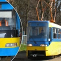У Києві на маршрут №14 вийшли трамваї «Кобра»
