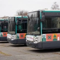 Боярська громада отримала 4 нові автобуси від французьких партнерів: поїздки безкоштовні