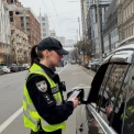 Смуга громадського транспорту — не паркінг: у Києві штрафують порушників ПДР