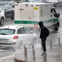 Невеликий дощ і до +18°: прогноз погоди у Києві та області на 3 квітня