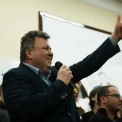 Секс-скандал у КНУ: Бугров заявив про «рейдерство» після студентських протестів