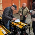 Київщина посилила мобільний зв’язок: Фастівський та Білоцерківський райони отримали 77 генераторів