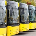 У Києві змінять маршрути автобусів через ярмарки: перелік