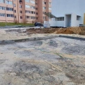 Повернення до нормального життя: у Бузовій реконструюють будинок, зруйнований російськими обстрілами