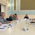 У Києві відновлять тактильну навігацію на тротуарах після зими