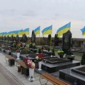 У Києві пояснили, як відбуваються почесні поховання на Національному меморіальному кладовищі