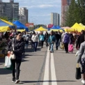 У Києві скаржаться на ярмарки: перекривають дороги і заважають «швидкій»