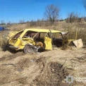 ДТП на Київщині: двоє постраждалих унаслідок зіткнення на перехресті