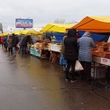 У Києві стартують продуктові ярмарки: де купити фермерські продукти цього тижня