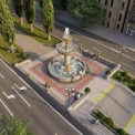 У центрі Києва з’явиться новий безбар’єрний простір із фонтаном: що зміниться