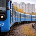 Столична підземка без поповнення: чому метрополітен не отримає нових вагонів у 2026 році
