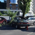 Наркотики, Nissan та розбитий Lexus: киянці загрожує 8 років за ДТП із тяжкими наслідками