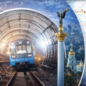 Київ витратить майже 2 мільярди гривень на ремонт тунелю метро