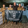 Дрони для «Буревію»: Київ передав чергову партію БпЛА бійцям Нацгвардії