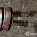Пластид і майже сотня набоїв у хаті: на Київщині викрили підпільний «арсенал» у селі Гоголів