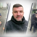 У центрі Києва намагалися підпалити авто Ігоря Гузя: депутат особисто затримав підозрюваного
