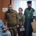 Гвардійці 27 полку перед Великоднем відвідали поранених побратимів: як підтримують військових