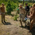 На Київщині проведуть безкоштовний військовий вишкіл для цивільних