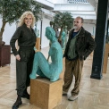 "Мій Едем": Наталія Заболотна відкриває нову мистецьку локацію ART Ukraine Gallery проектом Олександра Сухоліта 