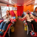 ДонорUA та «Теплокровні» проведуть відкриті донорські дні на Рейтарській у Києві