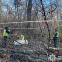 У Деснянському районі столиці знайшли уламок ракети «Іскандер-К»