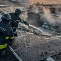 Росія атакувала Київщину  - зафіксовані руйнування