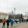 У Києві стартував проєкт «7 бігових субот» з Анною Абдуловою