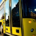 Після атаки в Києві змінили рух транспорту - що відомо
