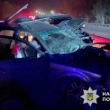Смертельна ДТП на трасі Київ–Одеса: 83-річний водій Volkswagen загинув під час зіткнення з Toyota