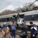 Поїзд Інтерсіті+ Київ — Перемишль зіткнувся з тепловозом: що відомо про аварію
