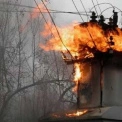 У Києві можливі перебої зі світлом після вибуху трансформатора на лівому березі